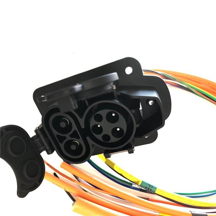 5 electric vehicle ccs socket 150A 200A 80A