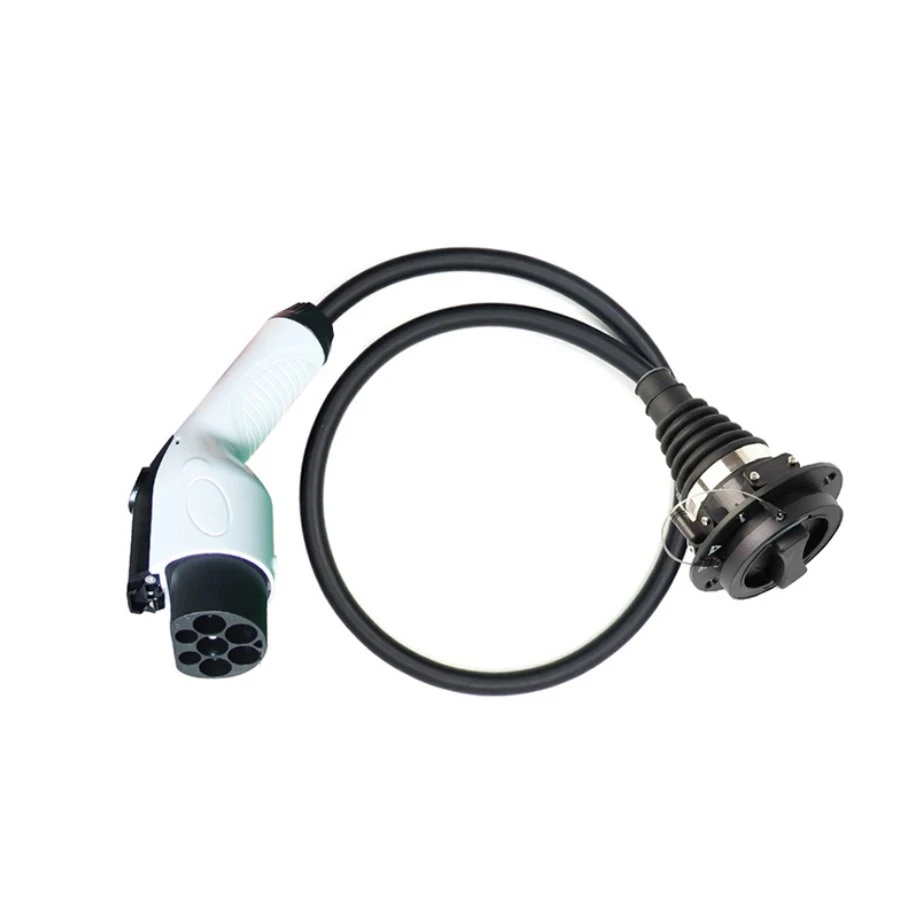 Adaptadores de carregamento tipo 2 para GBT EV
