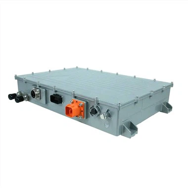 Carregamento rápido trifásico OBC 22KW 450V