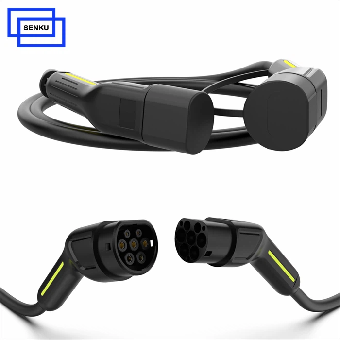 Ev Car Charger Type 2 Cable
