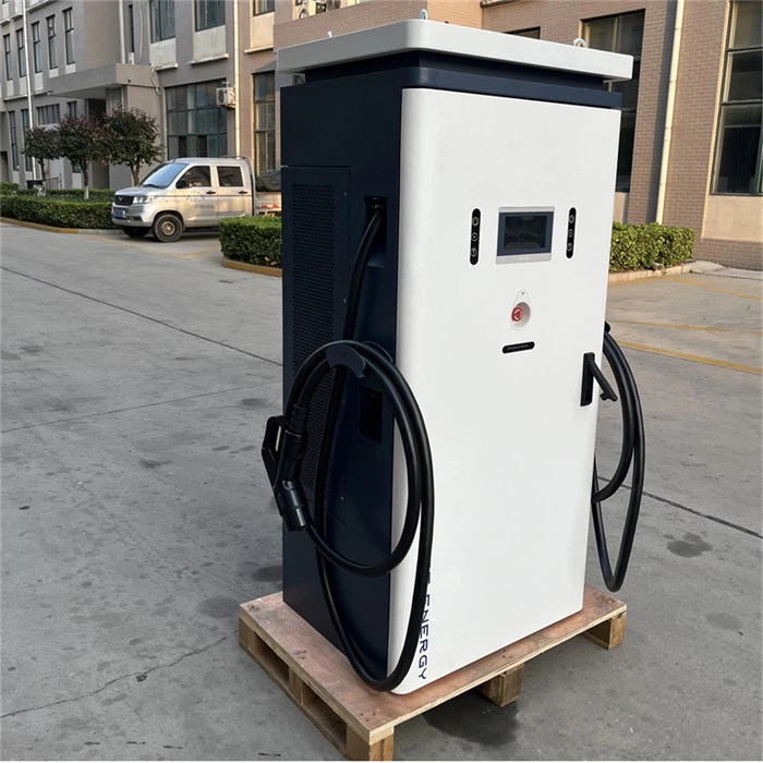 vehicle charging stations