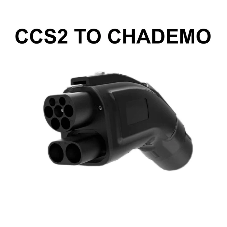 Adaptador CCS2 para Chademo