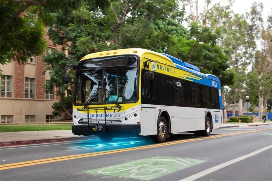 A Califórnia concede financiamento para a infraestrutura de carregamento EV d...