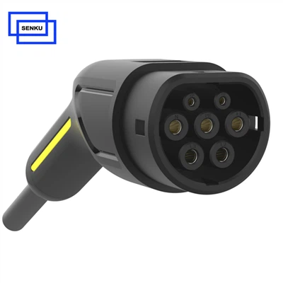 Plugue para carro elétrico tipo 2 de 3,5 kW