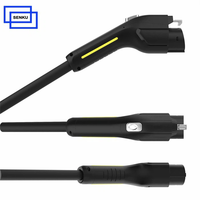 Electric Car Charger Ev Plugs