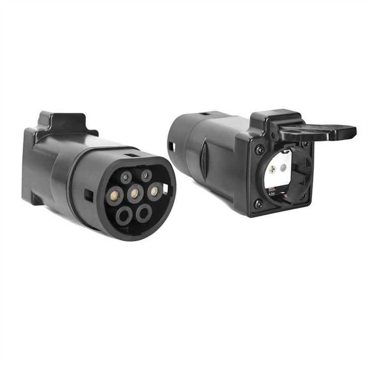 V2L Discharge Adapter For MG4, Turn Your EV Into a Portable Power Station (2)